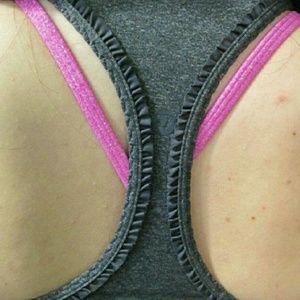 Cool racerback sz 4 nwt